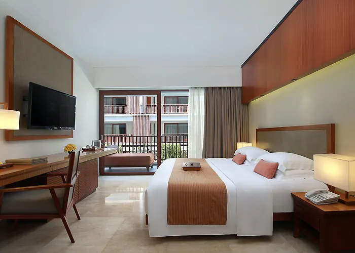 The Magani Hotel And Spa Legian